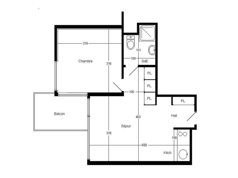 Résidence LE CARIBOU - La Clusaz