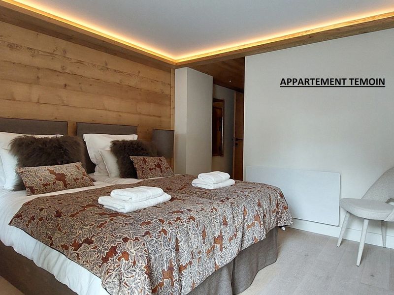 Résidence L'ÉCRIN - LA BALME - Val d'Isère Centre