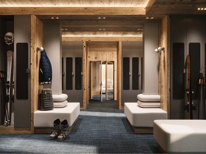 Résidence L'ÉCRIN - LA BALME - Val d'Isère Centre
