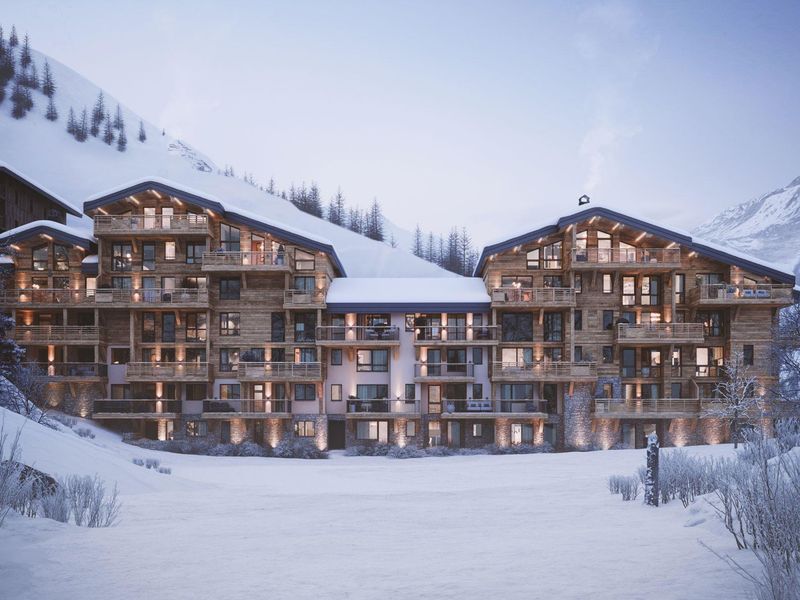 Résidence L'ÉCRIN - LA BALME - Val d'Isère Centre