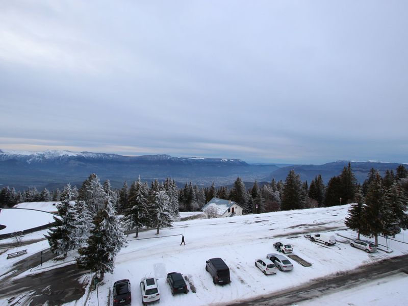 Résidence LE BELLEVUE - Chamrousse