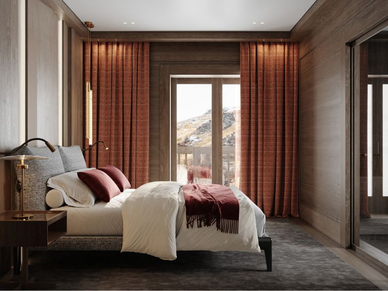 Résidence LE PARC - Val d'Isère Centre