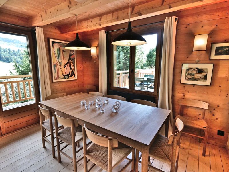 CHALET KLEROS - Le Grand Bornand