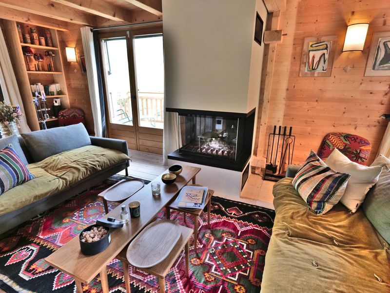 CHALET KLEROS - Le Grand Bornand