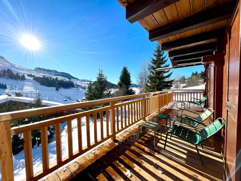 CHALET KLEROS - Le Grand Bornand