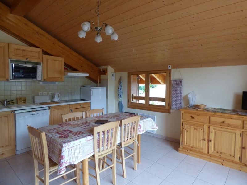 Résidence CHALETS DU TORRENT - Le Grand Bornand