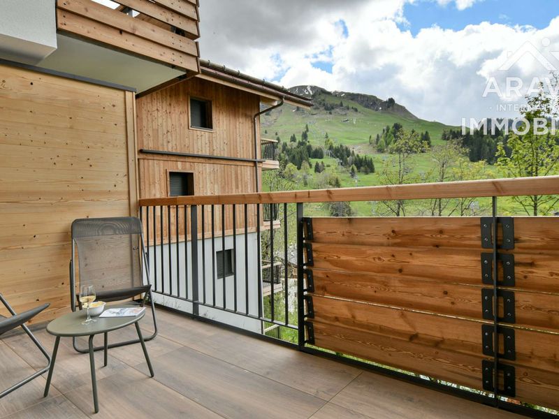 Résidence Les Chalets de l’Aiguille - Le Grand Bornand