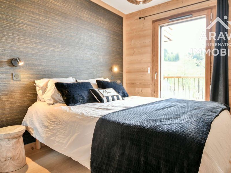 Résidence Les Chalets de l’Aiguille - Le Grand Bornand