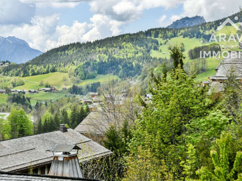 Résidence Les Chalets de l’Aiguille - Le Grand Bornand