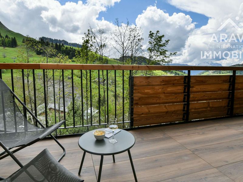 Résidence Les Chalets de l’Aiguille - Le Grand Bornand
