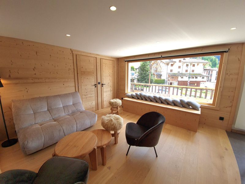 Résidence CHALET RAMONA - La Clusaz