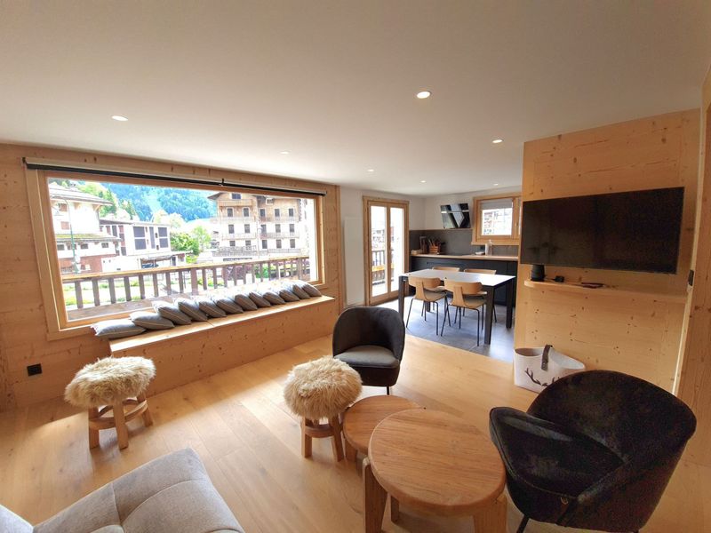 Résidence CHALET RAMONA - La Clusaz