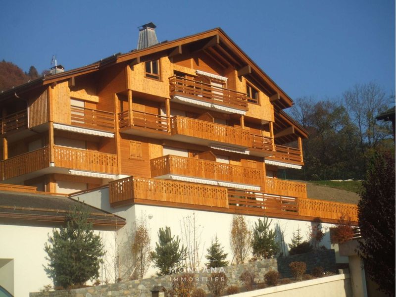 Résidence JADE 1 - Le Grand Bornand