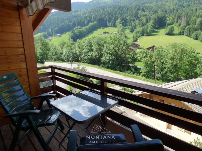 Résidence JADE 1 - Le Grand Bornand