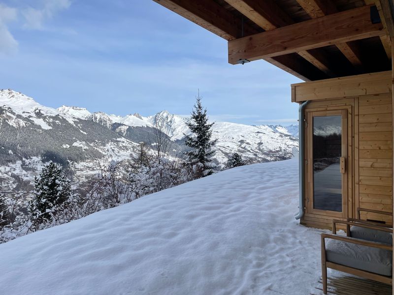CHALET ATLAS. - Plagne Montalbert