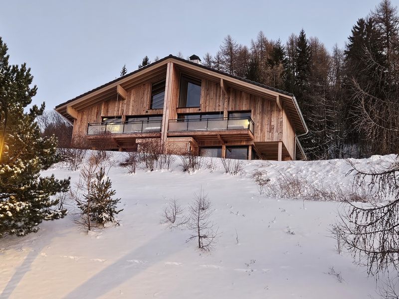 CHALET ATLAS. - Plagne Montalbert