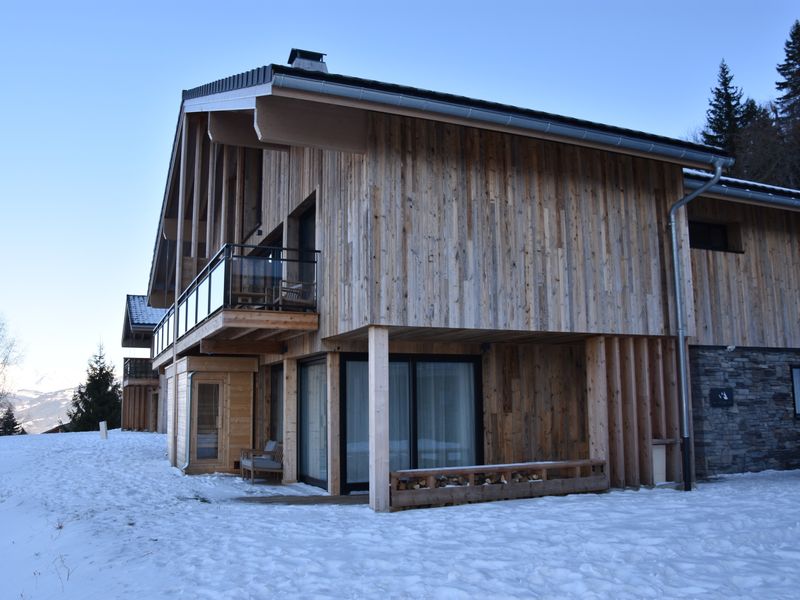 CHALET ATLAS. - Plagne Montalbert