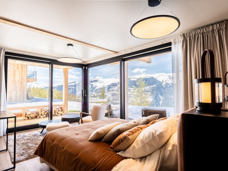 CHALET ATLAS. - Plagne Montalbert