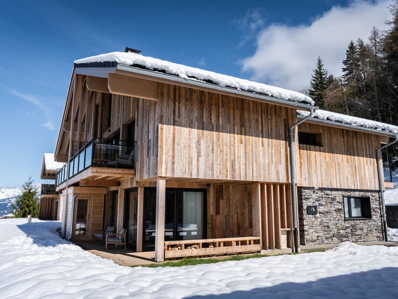 CHALET ATLAS. - Plagne Montalbert