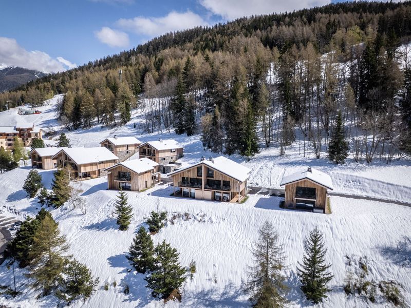 CHALET ATLAS. - Plagne Montalbert
