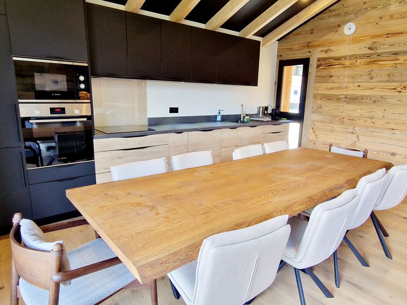 CHALET ANTARES - Plagne Montalbert