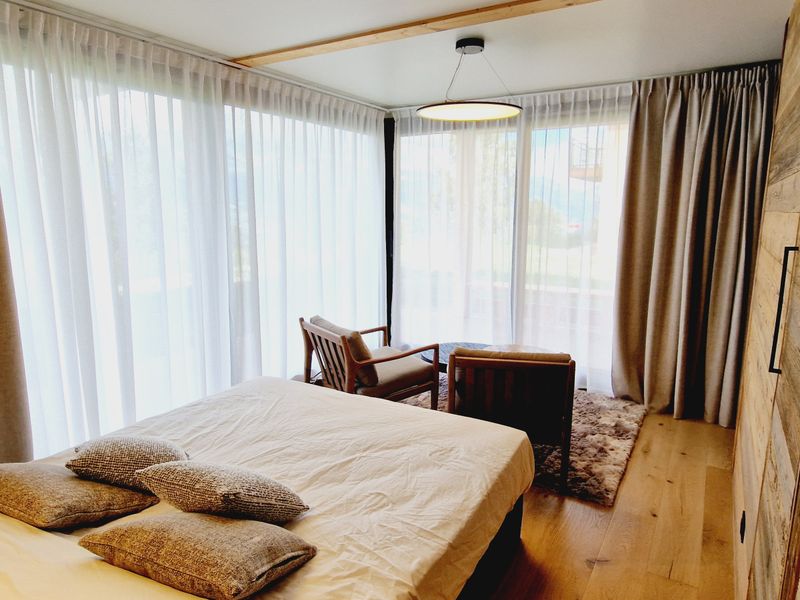 CHALET ANTARES - Plagne Montalbert