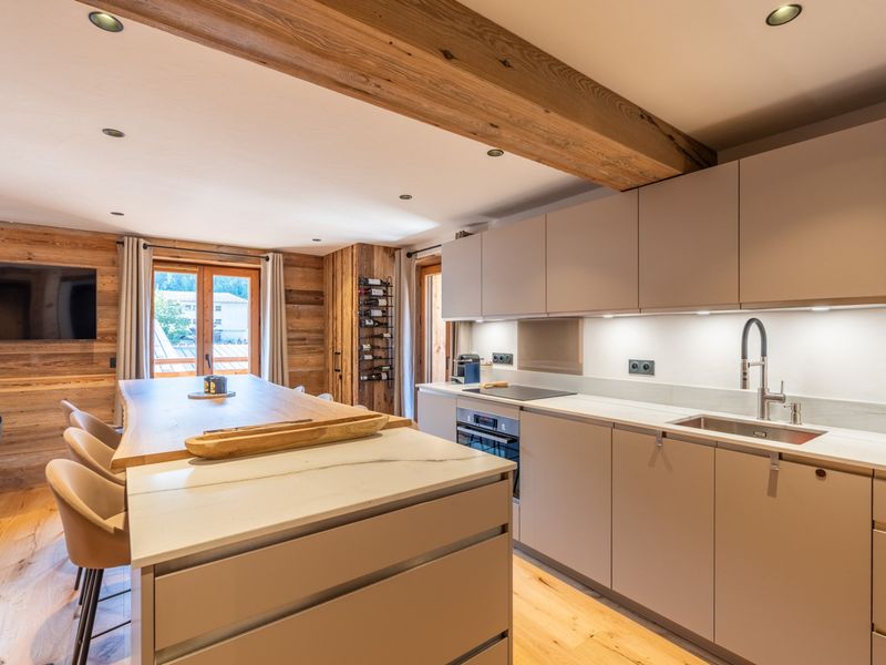 Résidence CHALET LE DANAY - La Clusaz