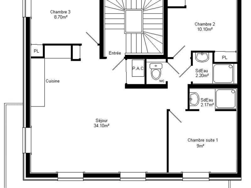 Résidence CHALET LE DANAY - La Clusaz