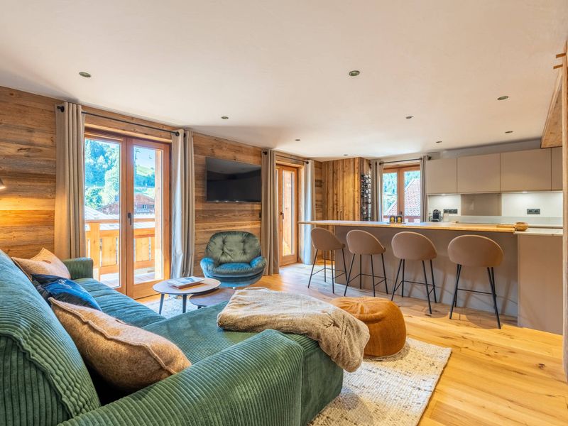 Résidence CHALET LE DANAY - La Clusaz