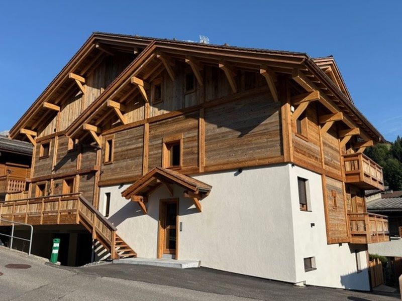 Résidence CHALET LE DANAY - La Clusaz