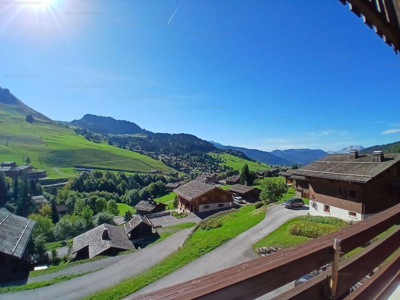 Résidence LORIA - Le Grand Bornand