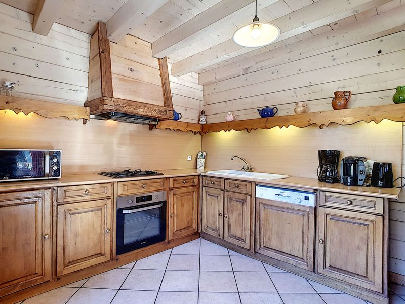 CHALET LE CORTI - La Clusaz