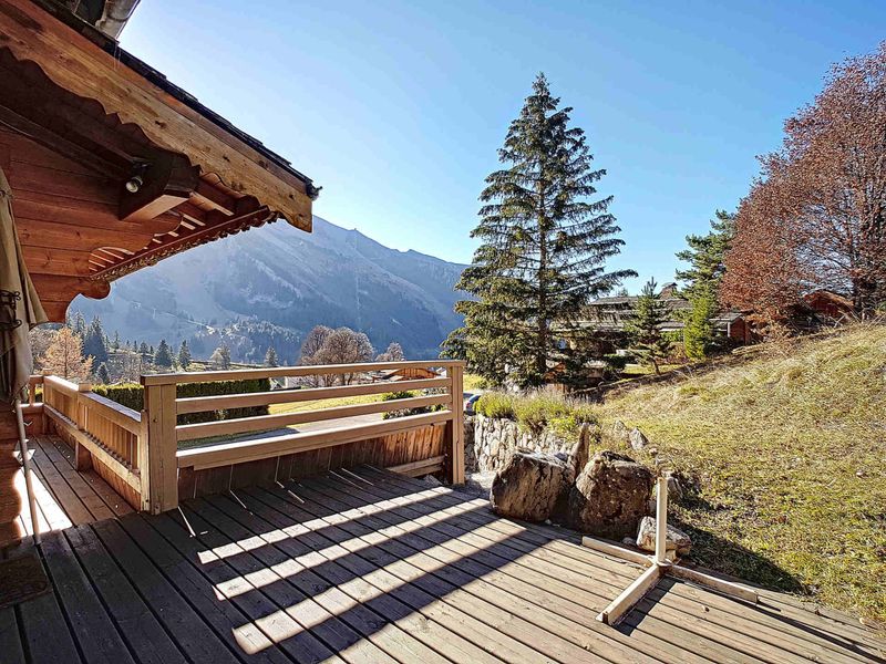 CHALET LE CORTI - La Clusaz