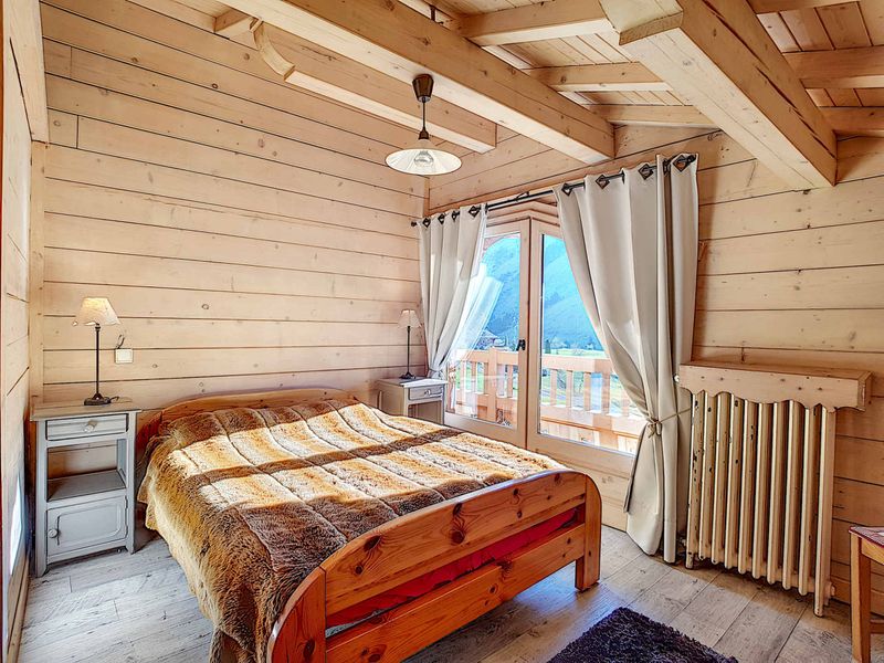 CHALET LE CORTI - La Clusaz