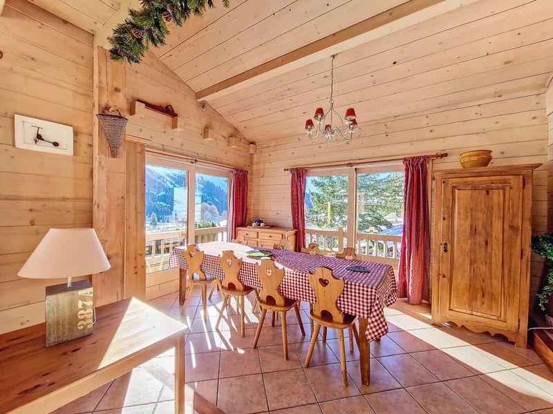 CHALET LE CORTI - La Clusaz