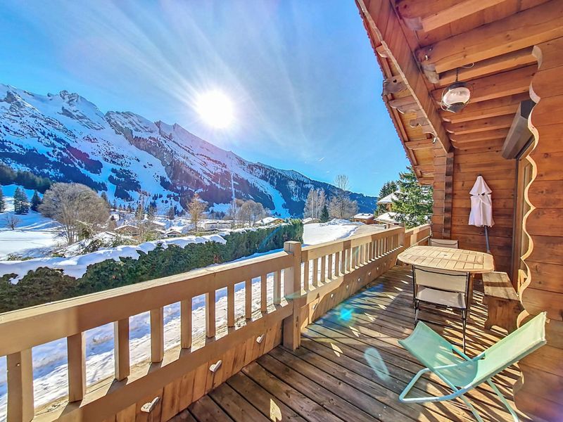 CHALET LE CORTI - La Clusaz