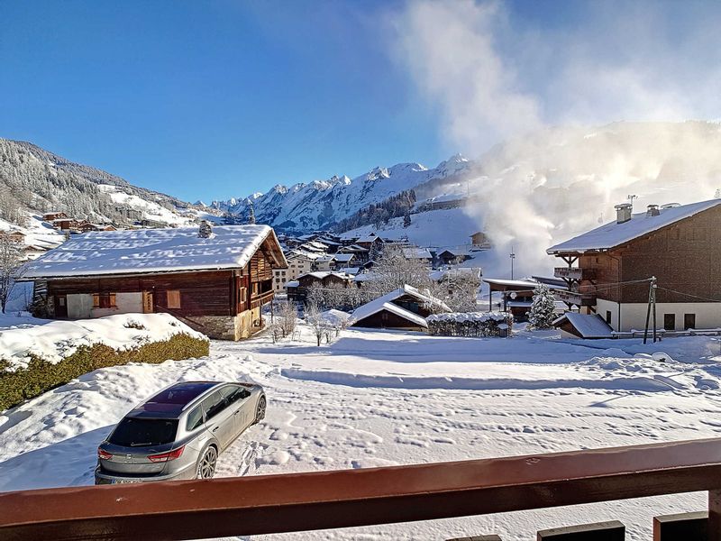 Résidence EDEN ROC - La Clusaz