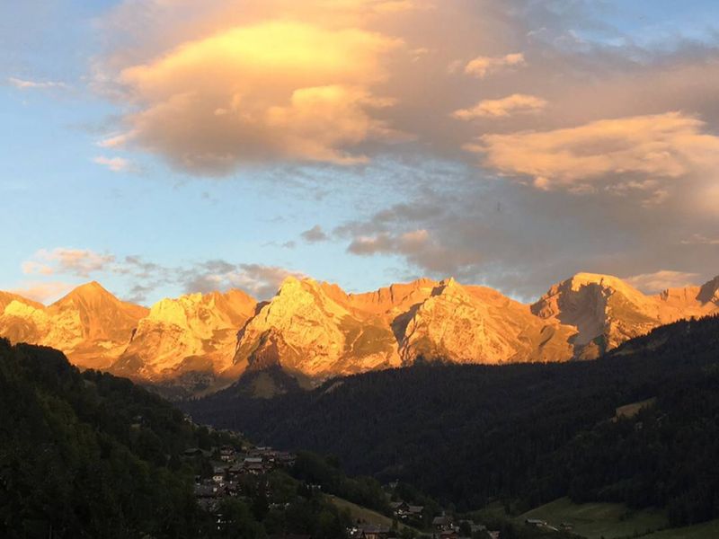 Résidence CHOUCAS - Le Grand Bornand