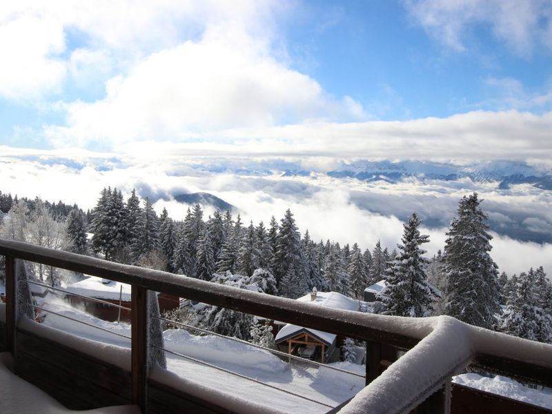 Résidence LA GRIVE - Chamrousse