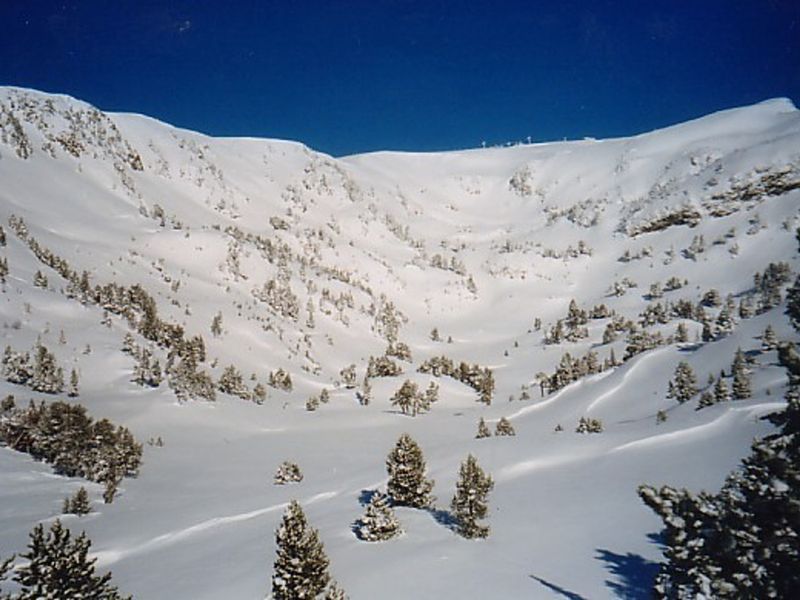 Résidence L'OLYMPIC - Chamrousse