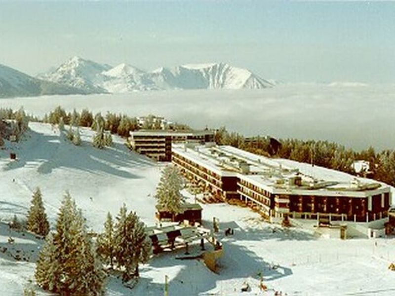 Résidence L'OLYMPIC - Chamrousse
