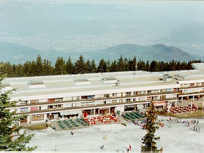 Résidence L'OLYMPIC - Chamrousse