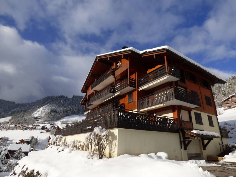 Résidence EMERAUDE - Le Grand Bornand