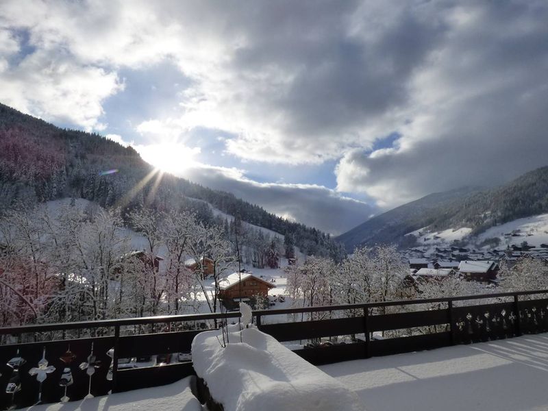 Résidence EMERAUDE - Le Grand Bornand