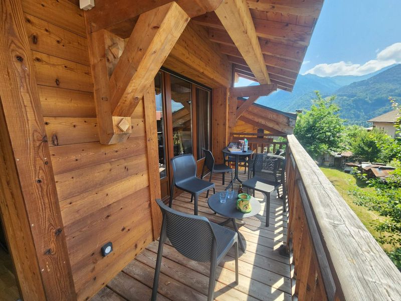 Résidence AU PRÉ D'ANNE CHLOÉ - Samoëns