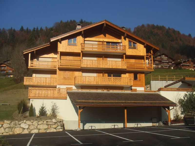 Résidence JADE 2 - Le Grand Bornand