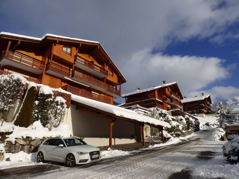 Résidence JADE 2 - Le Grand Bornand