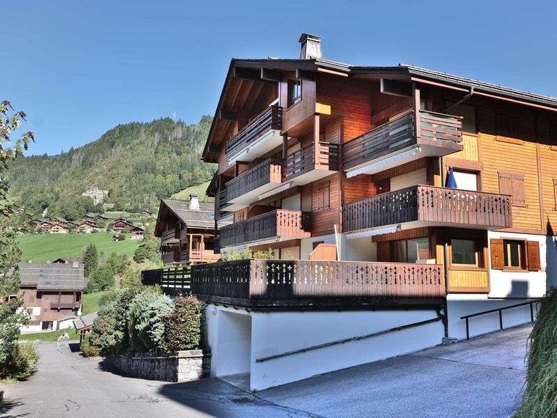 Résidence JADE 2 - Le Grand Bornand