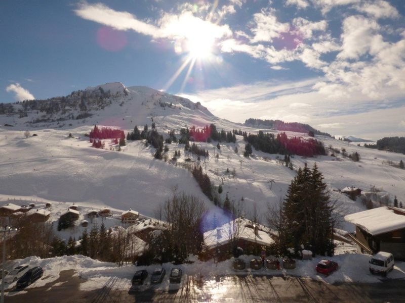Résidence CHALET DE LESSY C - Le Grand Bornand