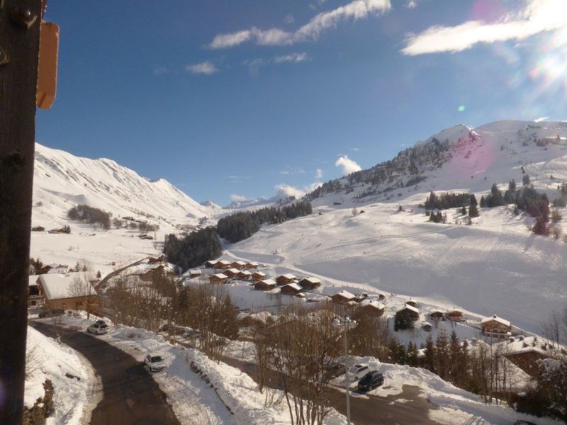 Résidence CHALET DE LESSY C - Le Grand Bornand